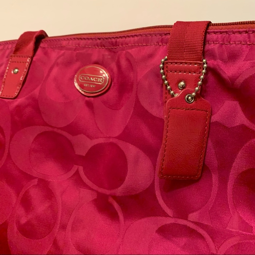 GETAWAY SIGNATURE NYLON PACKABLE WEEKENDER - Picture 13 of 13